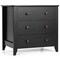 3 Drawer Dresser Chest Of Drawers Bedside Table For Living Room Bedroom